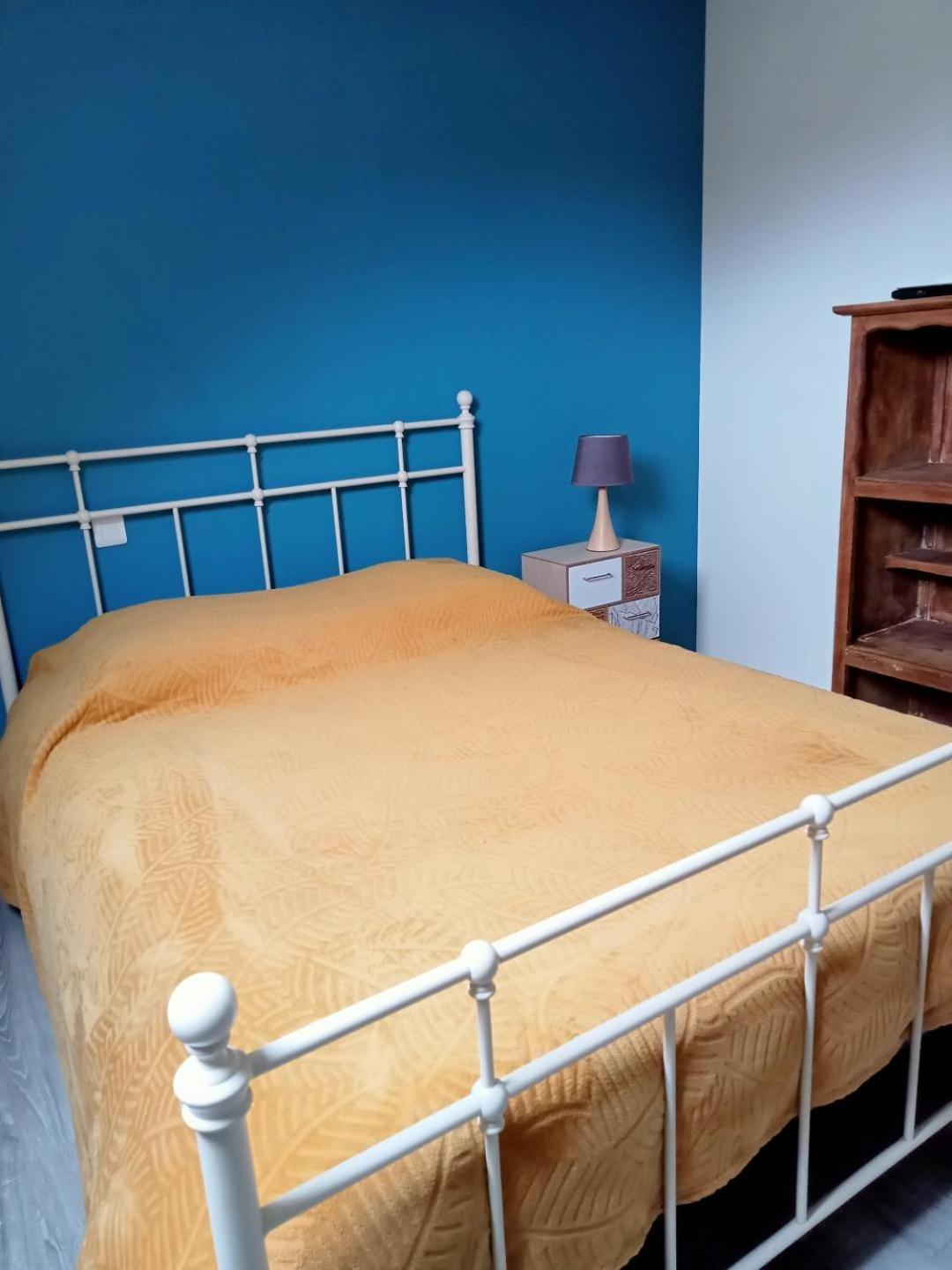 Chambre Privee Dans Maison Proche Du Mont Saint-Michel Le Val-Saint-Père Kültér fotó